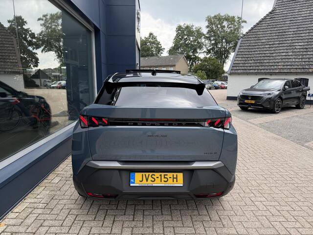 Peugeot 3008 1.6 plug-in Hybrid 195 GT | Afneembare trekhaak 1550 KG | Tot 8 jaar Garantie | Stekkerhybride tot 85 KM Elektrisch Rijden | Panorama/Schuif-Kanteldak | Luxe Alcantara & Leder Interieur met Massage | Achteruitrij-Camera | Navigatie | Adaptieve Cruise Control | Elektrische Kofferklep | Stoel- & Stuurverwarming | 19" Lichtemetalen Velgen | Parkeersensoren V+A | Full LED Verlichting | Keyless Entry |