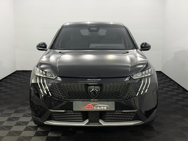 Peugeot 3008 1.2 Hybrid 136 GT 360 Camera, Navi, Half leder/Alcantara, Memory stoelen, Stoelverwarming, Elektrische achterklep, Rijstrook correctie, Keyless start