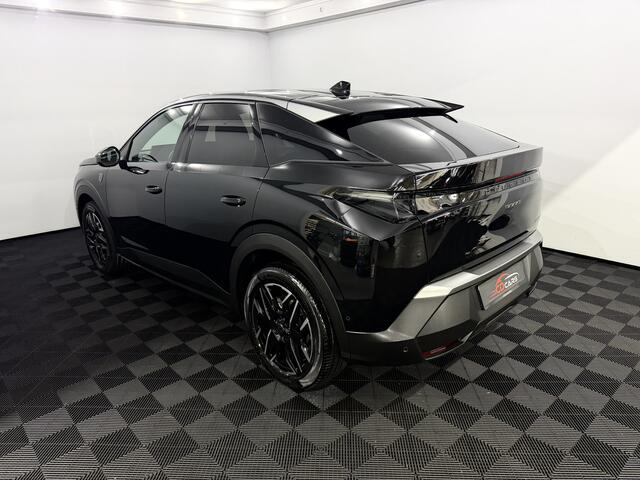 Peugeot 3008 1.2 Hybrid 136 GT 360 Camera, Navi, Half leder/Alcantara, Memory stoelen, Stoelverwarming, Elektrische achterklep, Rijstrook correctie, Keyless start
