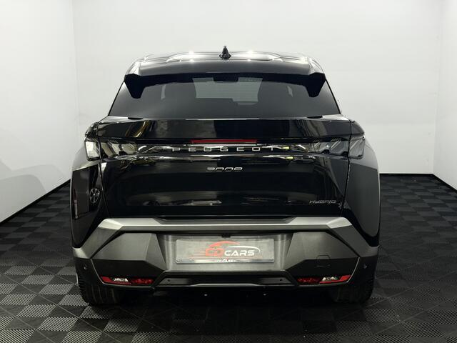 Peugeot 3008 1.2 Hybrid 136 GT 360 Camera, Navi, Half leder/Alcantara, Memory stoelen, Stoelverwarming, Elektrische achterklep, Rijstrook correctie, Keyless start