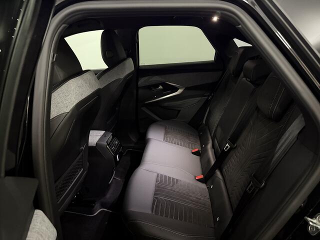 Peugeot 3008 1.2 Hybrid 136 GT 360 Camera, Navi, Half leder/Alcantara, Memory stoelen, Stoelverwarming, Elektrische achterklep, Rijstrook correctie, Keyless start
