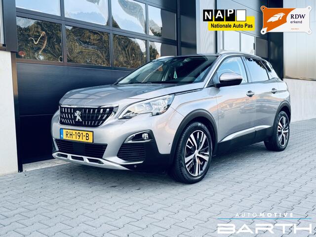 Peugeot 3008 1.2 Allure | NIEUWSTAAT | Dealer | Vol optie | AUTOMAAT | NAP |