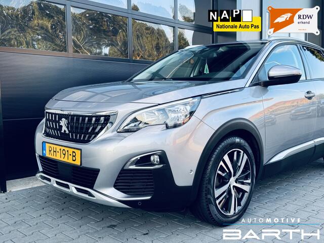 Peugeot 3008 1.2 Allure | NIEUWSTAAT | Dealer | Vol optie | AUTOMAAT | NAP |