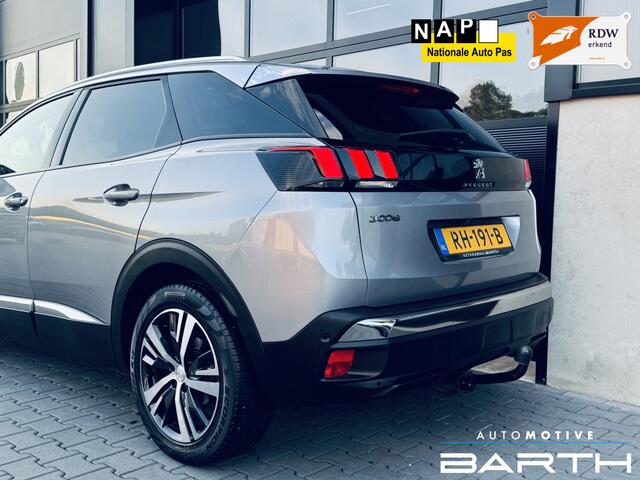 Peugeot 3008 1.2 Allure | NIEUWSTAAT | Dealer | Vol optie | AUTOMAAT | NAP |
