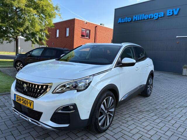 Peugeot 3008 1.2 PURETECH ALLURE