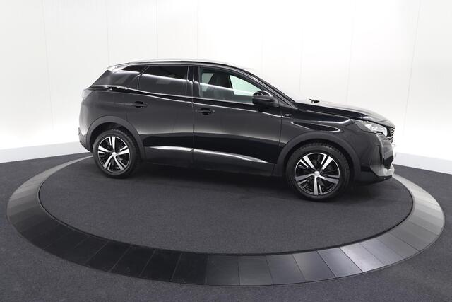 Peugeot 3008 PureTech 130 EAT8 GT | Adaptieve Cruise Control | Camera | Navigatie | Apple Carplay