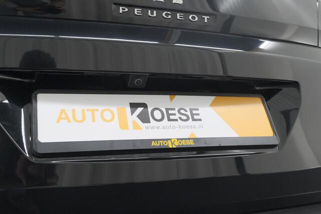 Peugeot 3008 PureTech 130 EAT8 GT | Adaptieve Cruise Control | Camera | Navigatie | Apple Carplay
