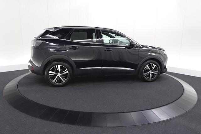 Peugeot 3008 PureTech 130 EAT8 GT | Adaptieve Cruise Control | Camera | Navigatie | Apple Carplay