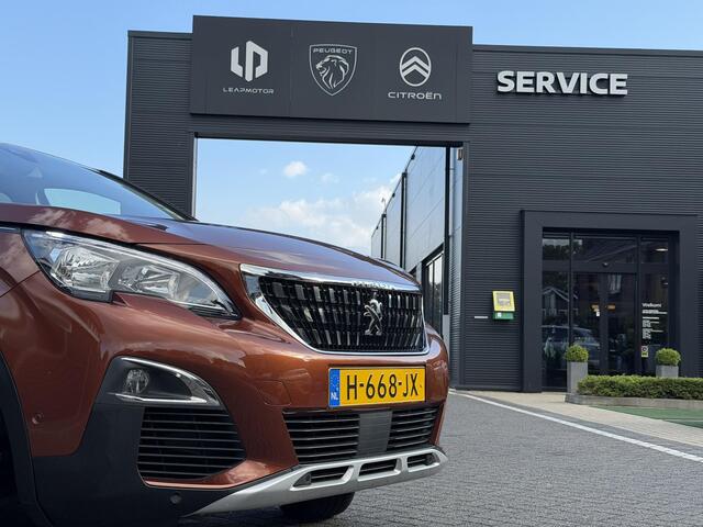 Peugeot 3008 Allure 1.2 PureTech 130PK EAT8 Automaat Navigatie, Rondomzichtcamera, Keyless, Stoelverwarming, Apple Carplay, Android Auto