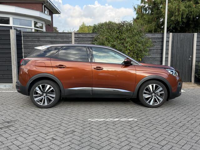 Peugeot 3008 Allure 1.2 PureTech 130PK EAT8 Automaat Navigatie, Rondomzichtcamera, Keyless, Stoelverwarming, Apple Carplay, Android Auto