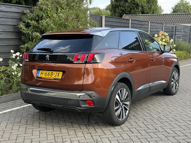 Peugeot 3008 Allure 1.2 PureTech 130PK EAT8 Automaat Navigatie, Rondomzichtcamera, Keyless, Stoelverwarming, Apple Carplay, Android Auto