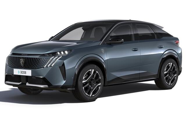 Peugeot 3008 e-3008 Allure Long Range 230 97 kWh DIRECT RIJDEN - 700 KM RANGE - WARMTEPOMP - 8 JAAR GARANTIE