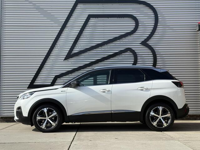 Peugeot 3008 1.2 PureTech AGC Première 1e Eigenaar|Camera|Carplay|Cruise|Trekhaak|PDC V+A|Clima|Navi|D-riem vv in 2023|APK tot 04-2027