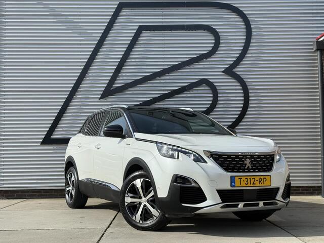 Peugeot 3008 1.2 PureTech AGC Première 1e Eigenaar|Camera|Carplay|Cruise|Trekhaak|PDC V+A|Clima|Navi|D-riem vv in 2023|APK tot 04-2027