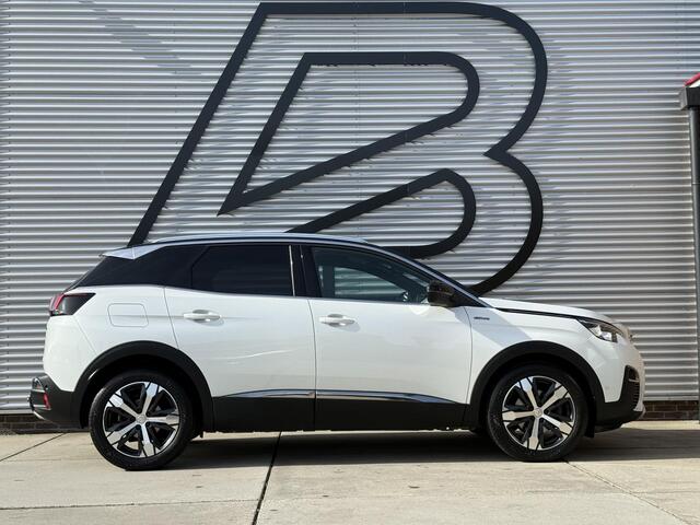 Peugeot 3008 1.2 PureTech AGC Première 1e Eigenaar|Camera|Carplay|Cruise|Trekhaak|PDC V+A|Clima|Navi|D-riem vv in 2023|APK tot 04-2027