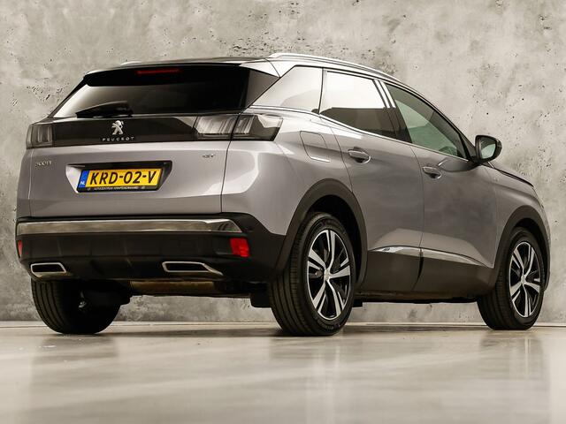 Peugeot 3008 1.2 PureTech GT Line (PANORAMADAK, APPLE CARPLAY, GROOT NAVI, LEDER, STOELVERWARMING, SPORTSTOELEN, GETINT GLAS, KEYLESS, NIEUWSTAAT)