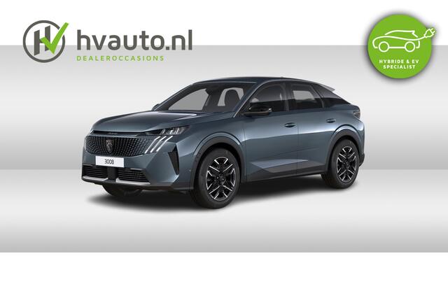 Peugeot 3008 1.2 HYBRID 145PK ALLURE E-DCS6 | 360 Vision & Drive Assist Pack