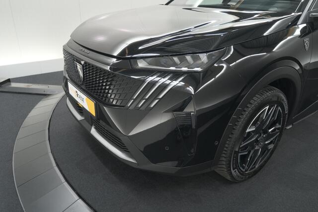 Peugeot 3008 1.2 Hybrid 145 GT | 360 Vision Pack | Adaptieve Cruise Control | Stoelen Pakket Inclusief Verwarmde Achterbank