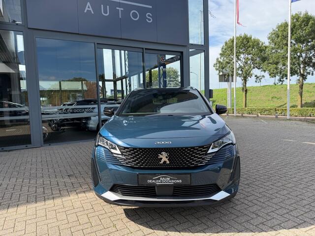 Peugeot 3008 1.2 PT GT AUTOMAAT NAVI AIRCO/ECC PDC