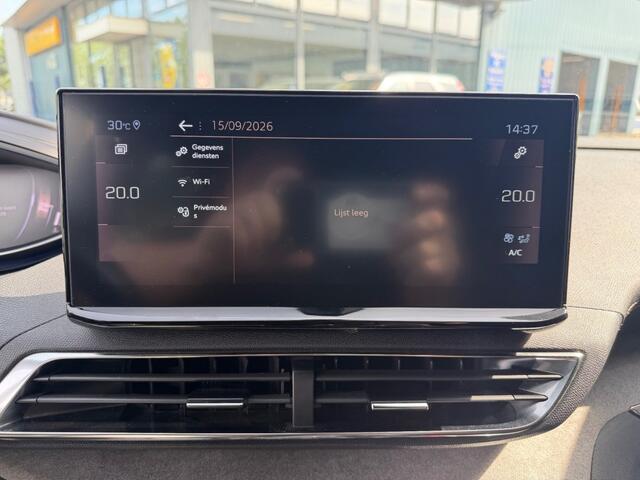 Peugeot 3008 1.2 PT GT AUTOMAAT NAVI AIRCO/ECC PDC