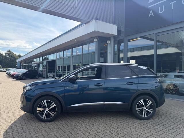 Peugeot 3008 1.2 PT GT AUTOMAAT NAVI AIRCO/ECC PDC