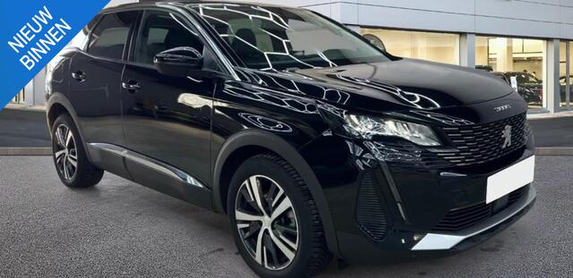 Peugeot 3008 1.2 CRUISE STOELVERW. APPLE P-CAM