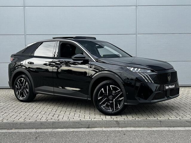 Peugeot 3008 1.2 Hybrid 145 GT | Panoramadak | 360 Camera | Adaptieve Cruise Control | Navigatie | Stoelverwarming | Stoelventilatie | Stoelmassage