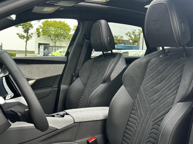 Peugeot 3008 1.2 Hybrid 145 GT | Panoramadak | 360 Camera | Adaptieve Cruise Control | Navigatie | Stoelverwarming | Stoelventilatie | Stoelmassage