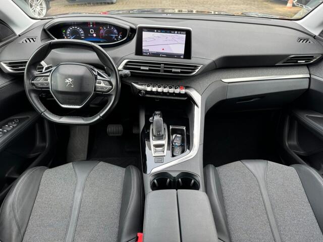 Peugeot 3008 1.2 130PK Allure Automaat Led Camera Cruise Keyless Navi