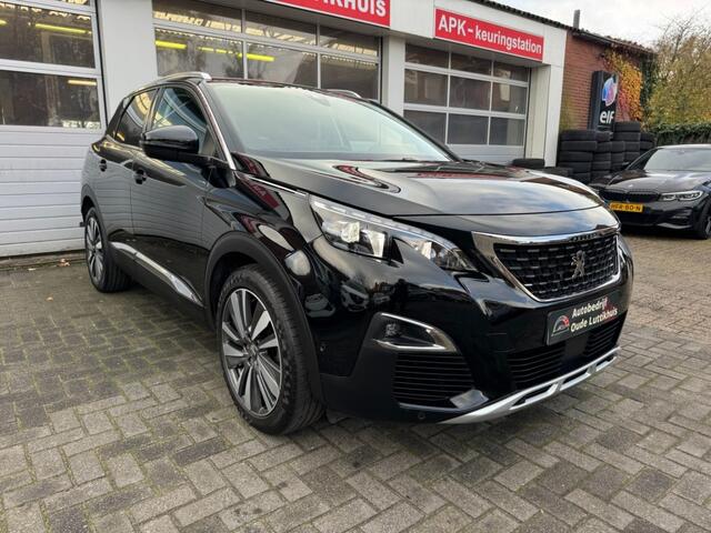 Peugeot 3008 1.2 130PK Allure Automaat Led Camera Cruise Keyless Navi