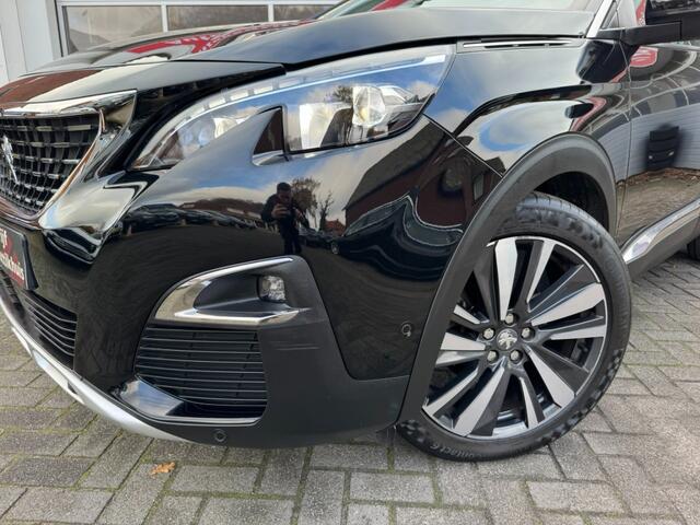 Peugeot 3008 1.2 130PK Allure Automaat Led Camera Cruise Keyless Navi