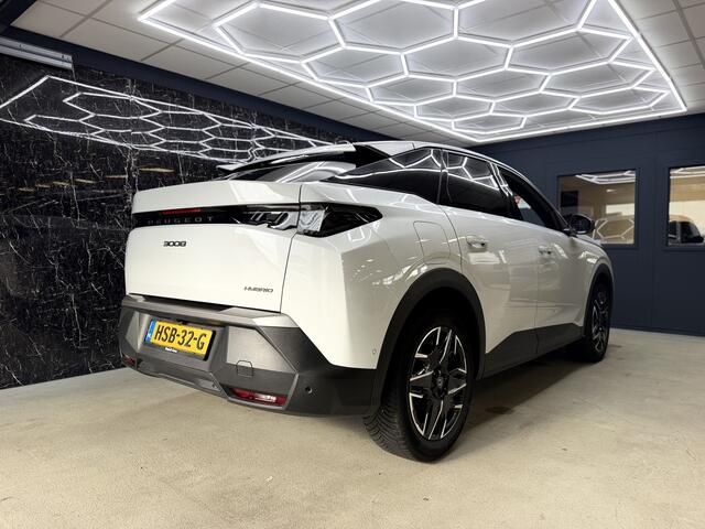 Peugeot 3008 1.2 Hybrid 136 GT