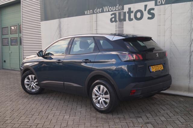 Peugeot 3008 1.2 PureTech 130pk Active Pack Business -NAVI-ECC-PDC-