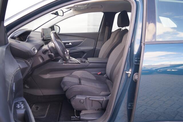 Peugeot 3008 1.2 PureTech 130pk Active Pack Business -NAVI-ECC-PDC-