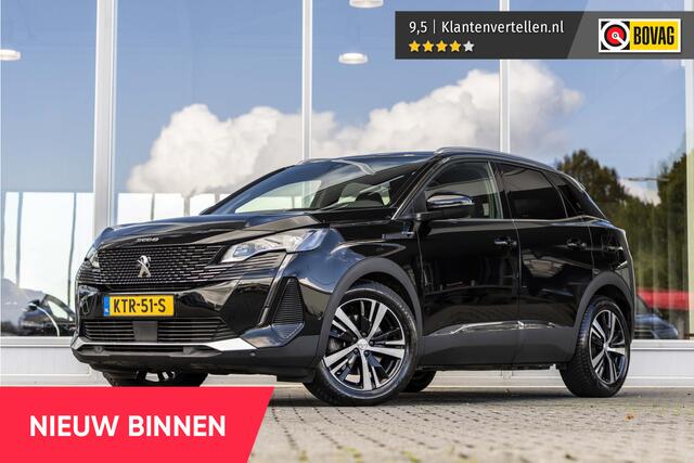 Peugeot 3008 1.6 HYbrid 225 GT | Trekhaak | Camera | ACC