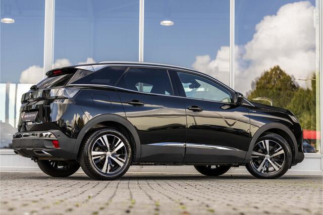 Peugeot 3008 1.6 HYbrid 225 GT | Trekhaak | Camera | ACC
