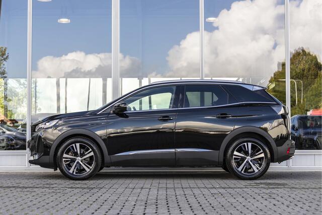 Peugeot 3008 1.6 HYbrid 225 GT | Trekhaak | Camera | ACC