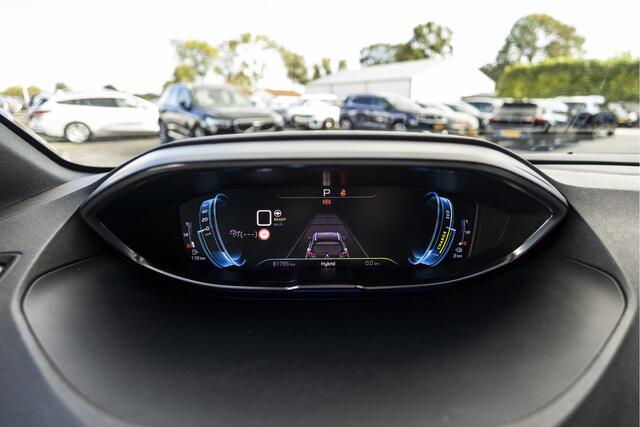 Peugeot 3008 1.6 HYbrid 225 GT | Trekhaak | Camera | ACC