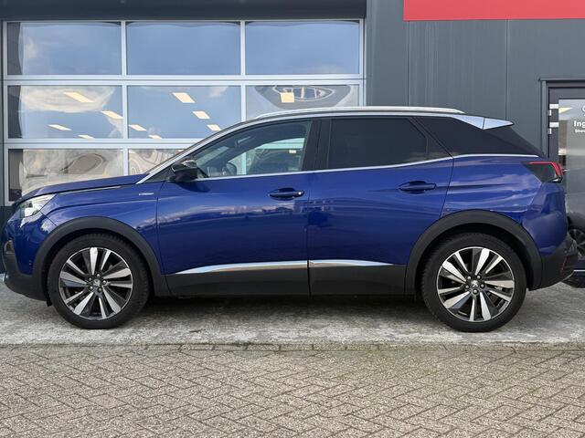 Peugeot 3008 1.2 PureTech GT Line - Navigatie - Achteruitrijcamera - Apple Carplay/Android Auto - Climate Control