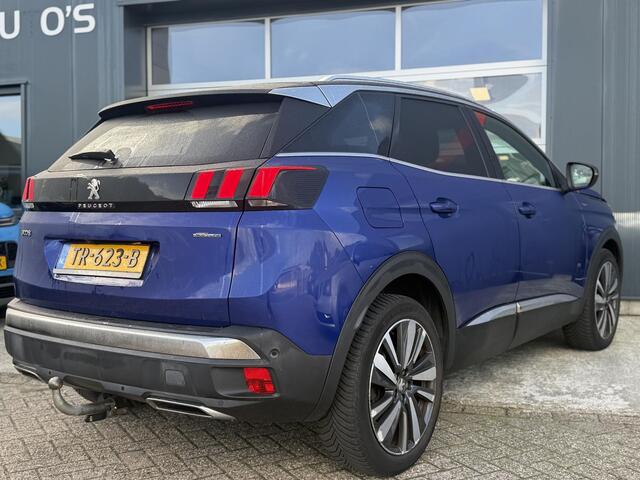 Peugeot 3008 1.2 PureTech GT Line - Navigatie - Achteruitrijcamera - Apple Carplay/Android Auto - Climate Control