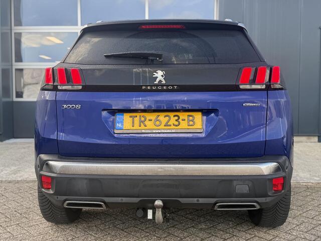 Peugeot 3008 1.2 PureTech GT Line - Navigatie - Achteruitrijcamera - Apple Carplay/Android Auto - Climate Control