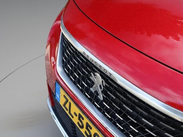 Peugeot 3008 1.6 PureTech GT Line | Clima | Adapt. Cruise | Apple Carplyay/Navi | Pano | Leder | Elek. stoelen | Memory | PDC + 360 camera | Trekhaak |