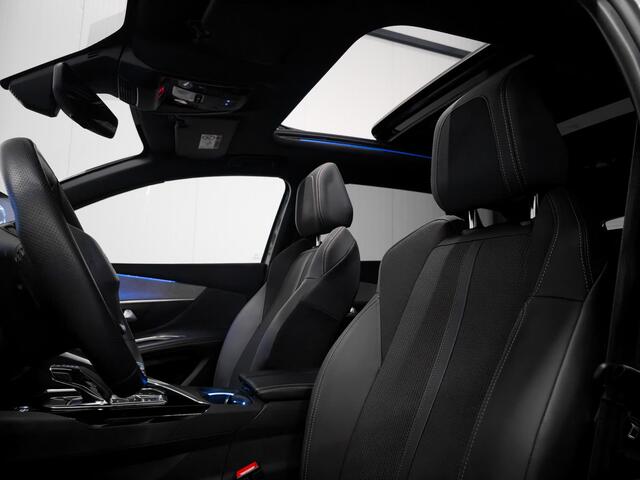 Peugeot 3008 1.6 HYbrid 225 GT | Trekhaak | Panoramadak | Dealer onderhouden | Nachtzicht | 360 |