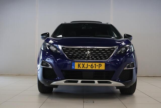 Peugeot 3008 1.6 e-THP GT Line