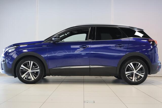 Peugeot 3008 1.6 e-THP GT Line