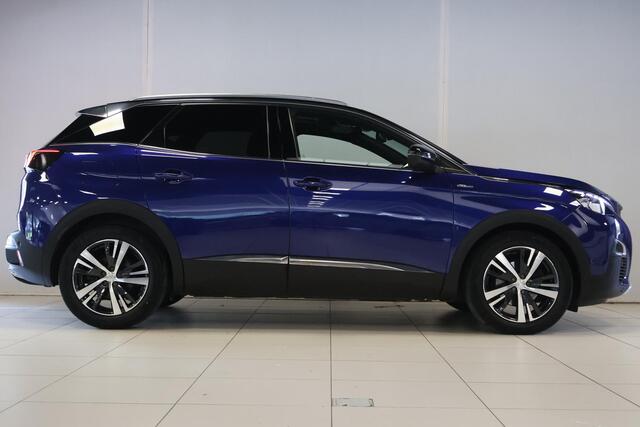 Peugeot 3008 1.6 e-THP GT Line