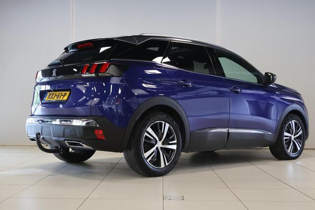 Peugeot 3008 1.6 e-THP GT Line
