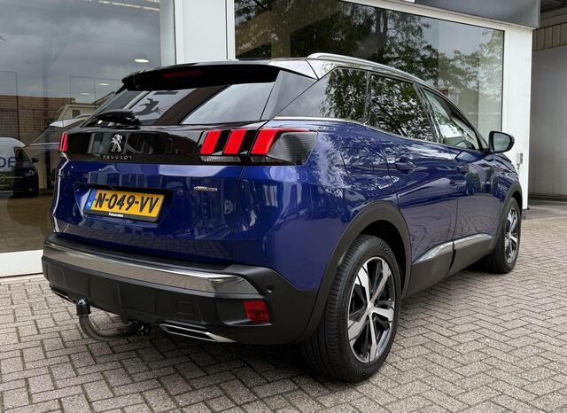 Peugeot 3008 1.6 e-THP GT Line Aut. |Camera|Trekhaak|Stoelverw.|