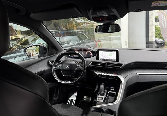 Peugeot 3008 1.6 e-THP GT Line Aut. |Camera|Trekhaak|Stoelverw.|