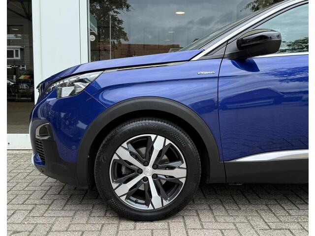 Peugeot 3008 1.6 e-THP GT Line Aut. |Camera|Trekhaak|Stoelverw.|
